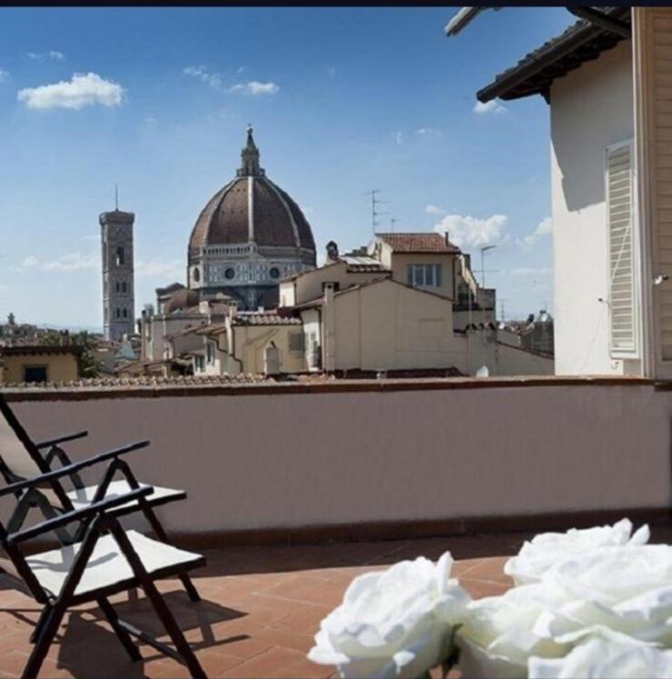 Apartamento Il Duomo In Faccia Florencia